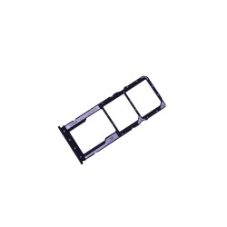 Bandeja de SIM Xiaomi Redmi 9A/9C Preto Bandeja de SIM Xiaomi Redmi 9A/9C Preto